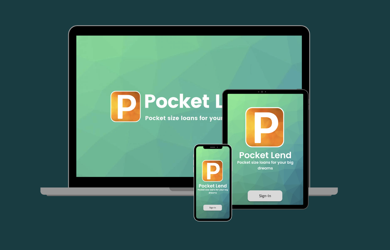 PocketLend: Mini P2P Loans for SMBs